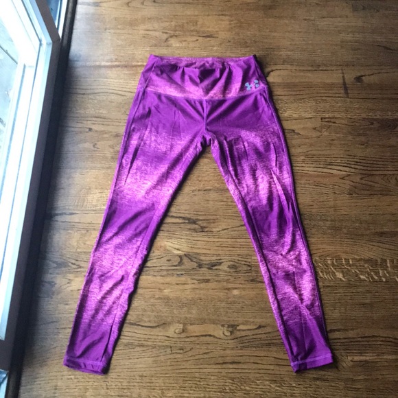 Under Armour Pants - Under Armor Exercise Leggings